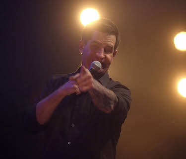 Todd Glass: Act Happy (2018)