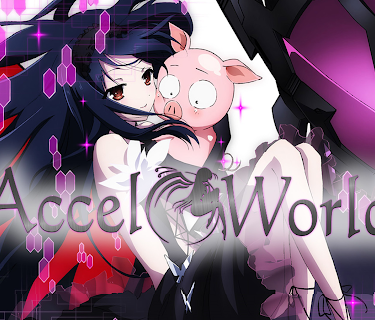 Accel World, Season 1, Vol. 1 (English Dubbed)