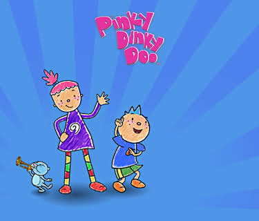 Pinky Dinky Doo Volume 1