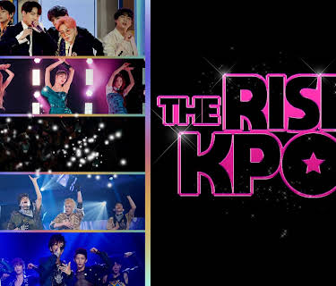 The Rise of K-Pop (2020)