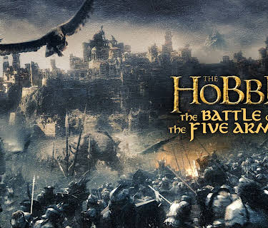 The Hobbit: The Battle of the Five Armies (2014)