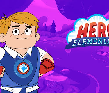 Hero Elementary, Volume 1