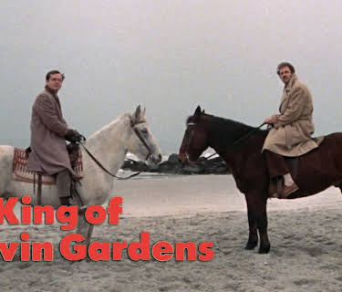 The King of Marvin Gardens (1972)