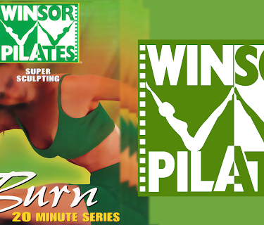 Winsor Pilates: Maximum Burn 20 Minute Workout