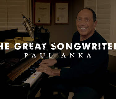 Paul Anka - The Great Songwriters (2016)