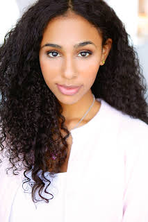 Angelique Sabrina White