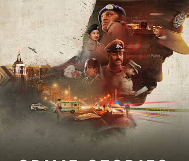 Crime Stories: India Detectives