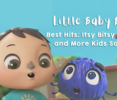 Little Baby Bum Best Hits: Itsy Bitsy Spider and More Kids Songs!