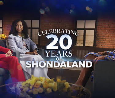 Celebrating 20 Years of Shondaland