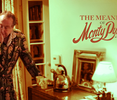 The Meaning Of Monty Python (2013)