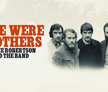 Once Were Brothers: Robbie Robertson and the Band (2020)