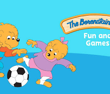 The Berenstain Bears: Fun & Games (2020)