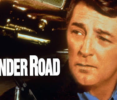 Robert Mitchum in "Thunder Road" - An Action Epic Loaded With Classic Cars! (1958)