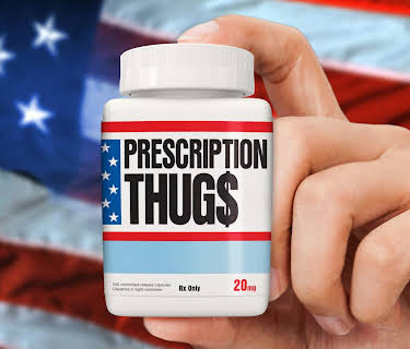 Prescription Thugs (2016)