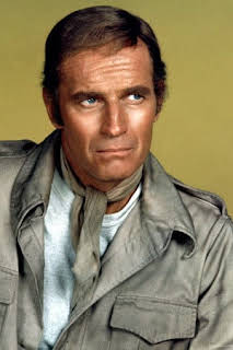 Charlton Heston