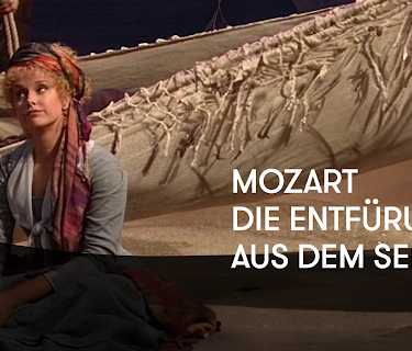 Mozart - Die Entführung aus dem Serail (1991)