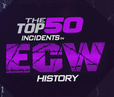 The Top 50 Incidents in ECW History (2026)