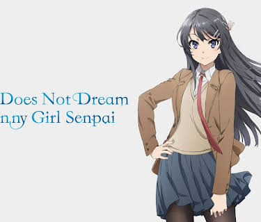 Rascal Does Not Dream of Bunny Girl Senpai