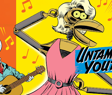 Mystery Science Theater 3000: Untamed Youth (1990)