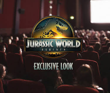 Jurassic World Rebirth: Exclusive Look (2026)