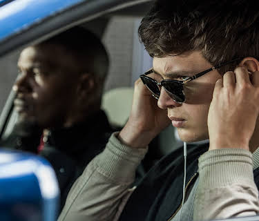Baby Driver (2017)