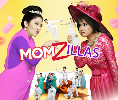 Momzillas (Tagalog Audio) (2013)