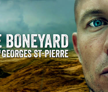 The Boneyard with Georges St-Pierre
