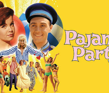Pajama Party (1964)