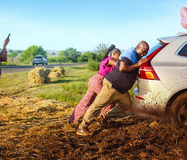 Disaster Holiday (2024)