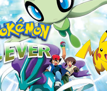 Pokémon 4Ever (2002)