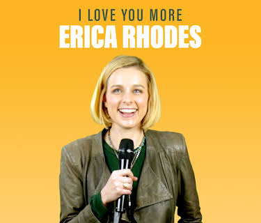 Erica Rhodes: I Love You More (2019)