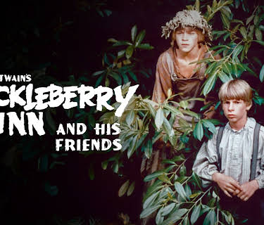 Huckleberry Finn and His Friends