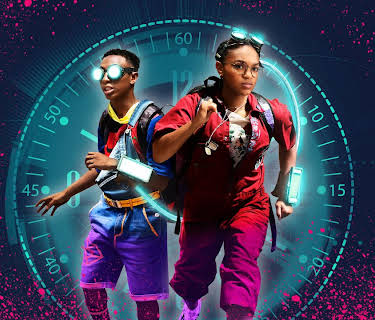 See You Yesterday (2019)