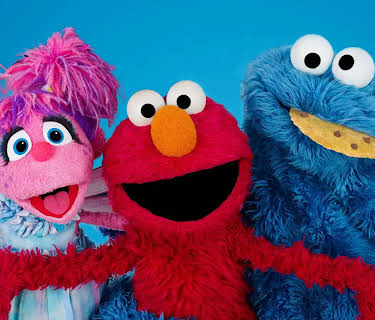 My Sesame Street Friends