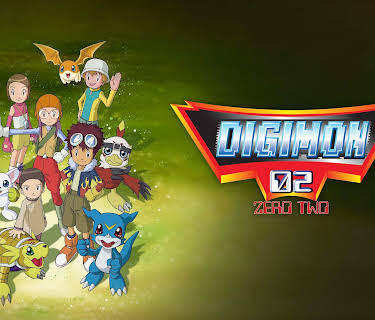 Digimon Adventure 02