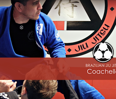 Brazilian Jiu Jitsu: Coachella