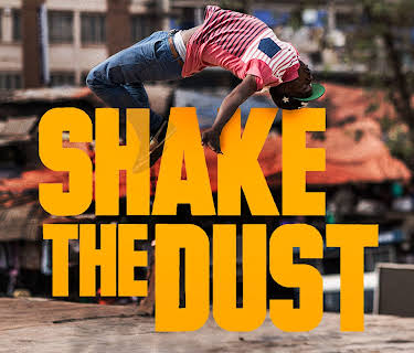Shake the Dust (2015)