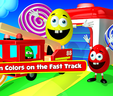 Learn Colors on the Fast Track