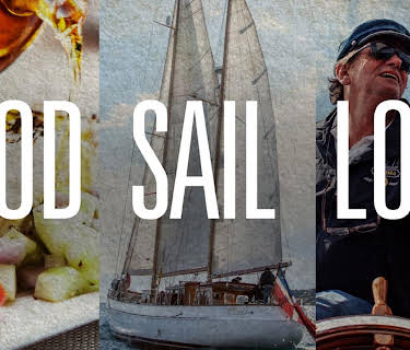 Food. Sail. Love