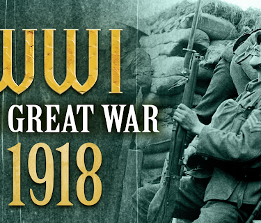 WWI The Great War - 1918 (2024)