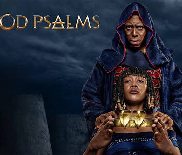 Blood Psalms