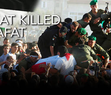 What Killed Arafat (2012)