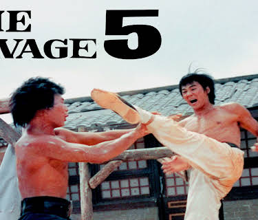 The Savage 5 (1974)