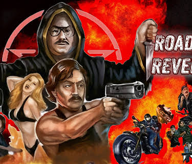 Road to Revenge (1993)