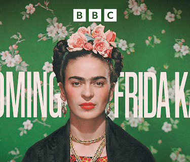 Becoming Frida Kahlo