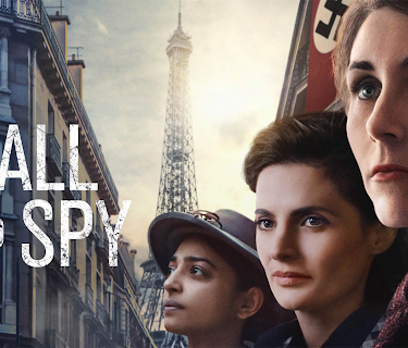 A Call To Spy (2020)