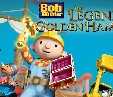 Bob The Builder: The Golden Hammer Movie (2009)