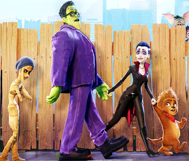 Monsterfamiljen (2017)