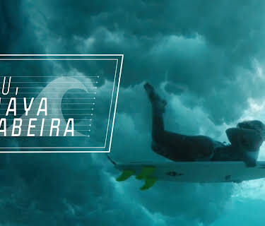 Eu, Maya Gabeira