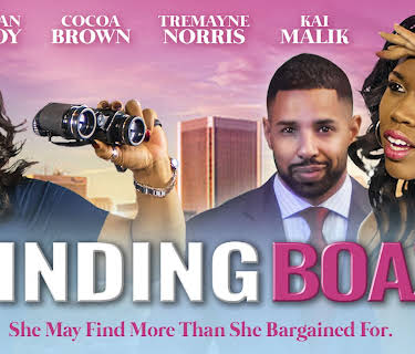 Finding Boaz (2023)